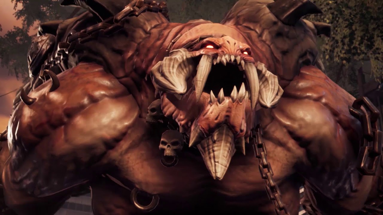 Darksiders IIIvideo poster