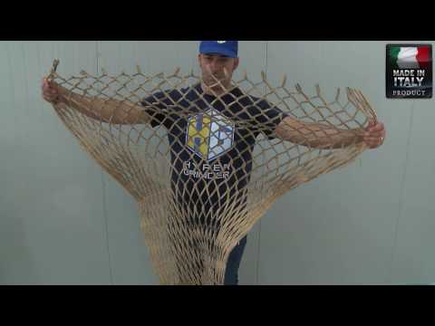 HyperShredder 300 Net Mesh Cardboard Shredders and Perforators: Cardboard Paper recycling machines