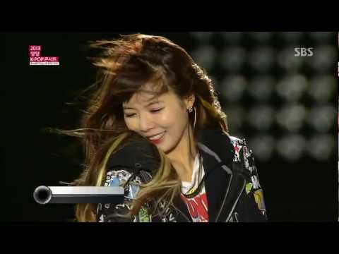 130302 Yang Yang K-Pop Concert Hyuna 현아 - Ice Cream 아이스크림 [1080p HD]
