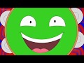 Recess School S Out Green Tambourine