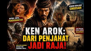 Download lagu 🔥 KEN AROK: Dari Rakyat Jelata Menjadi Raja Singasari‼️ Kisah Ambisi & Pengkhianatan mp3