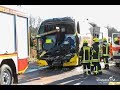 Lkw Fährt Auf Reisebus Auf – Zwei Tote Und Zahlreiche Verletzte Auf Der A3 Bei Limburg