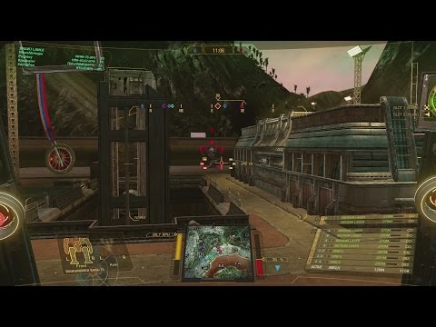 Ricashbringer in Mechwarrior Online Ep 25 - Warhammer WHM-7S Brawly Build