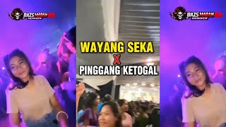 Download lagu WAYASE SEKA x PINGGANG KETOGAL 🔥 DANSA PORTU Remix Terbaru 2026 | Bazs Maran Remixer mp3