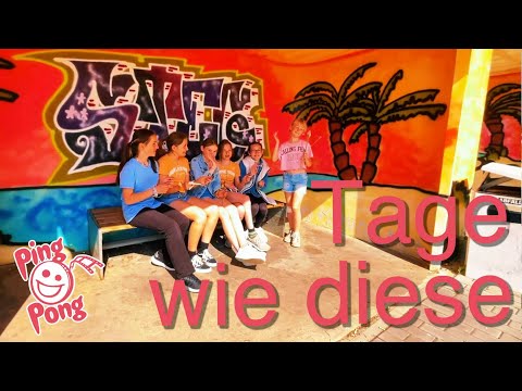 Tage wie diese - Mittelschule Altenburgblick