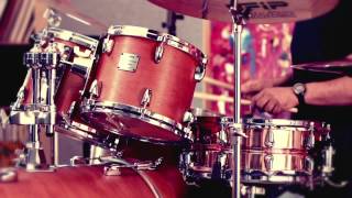 Video thumbnail for YAMAHA Maple Custom Absolute, test by ILIKEDRUMS.COM by ilikedrumsita