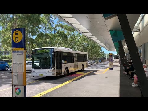 2190ST Transport Vlog 356: [Transdev NSW] Nice ZF Ecomat on Scania K230UB Volgren (9970 562)