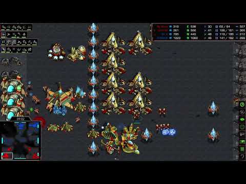 ULTASERIES - Just Played this November! - BRAIN/MINCHUL vs BYUL/DOROMI - Who is the better team? 1/4