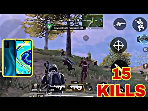 UMIDIGI A7 PRO SQUAD WIPE| CALL OF DUTY MOBILE GAMEPLAY #1