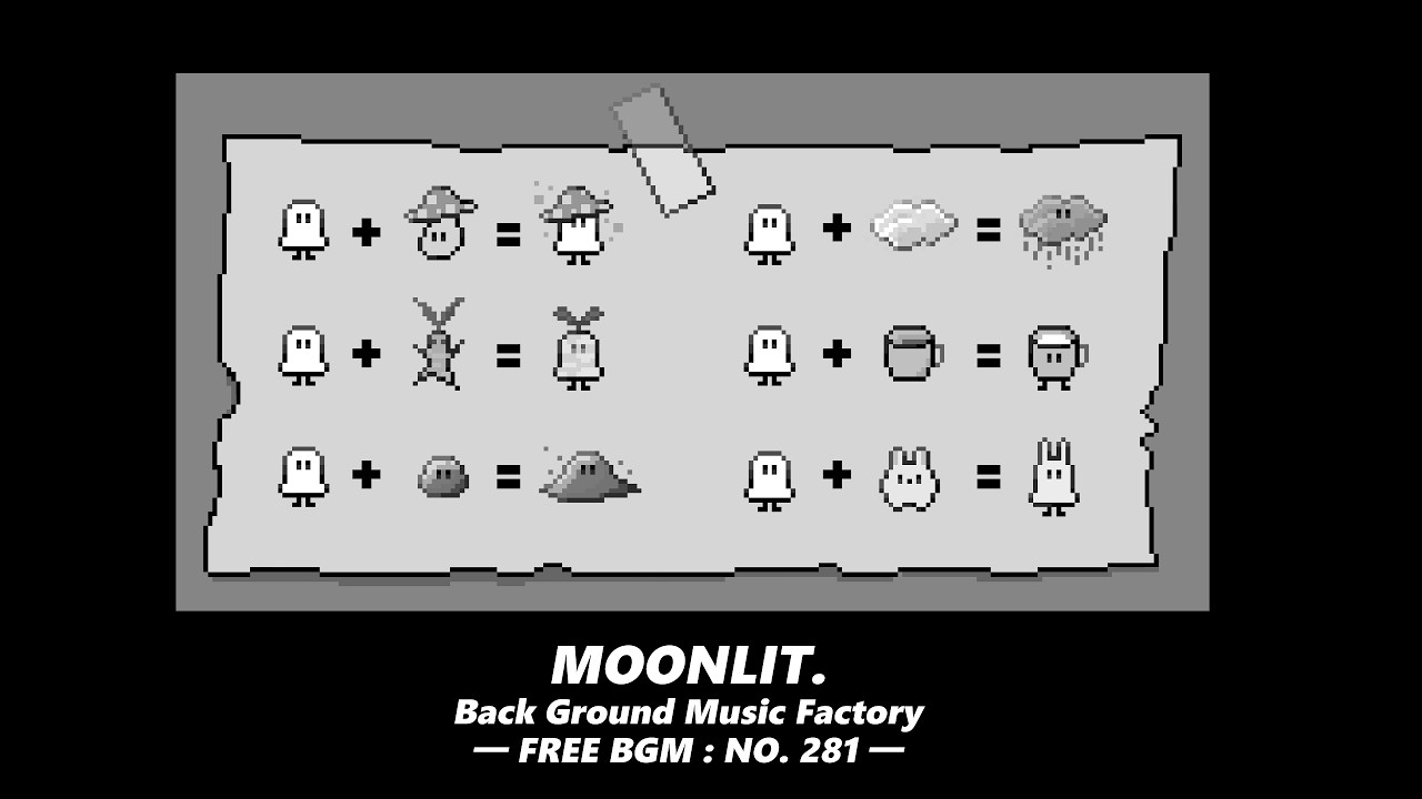 │フリーBGM :  NO.281│ゲーム風│チップチューン│8bit・16bit│