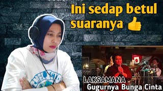 Download lagu LAKSAMANA - GUGURNYA BUNGA CINTA | 🇮🇩 REACTION mp3