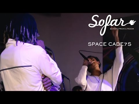 SPACE CADE7S - Fruits | Sofar NYC