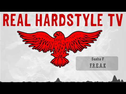 Sasha F - F.R.E.A.K