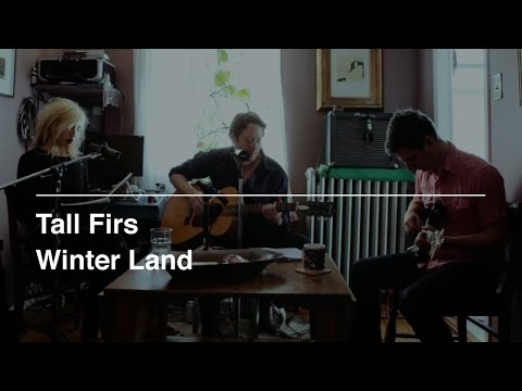 Tall Firs - Winter Wind (official music video)