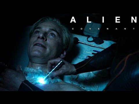 Alien: Covenant - Prologue: The Crossing