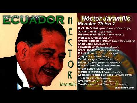 Héctor Jaramillo - Mosaico Típico 2: El Chulla Quiteño [PASACALLE, TONADA, SANJUANITO, ALBAZO]