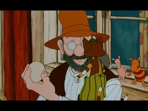 Petson I Findus Macka Raketa 1999