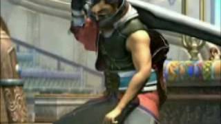 Bone Thugs 'N Harmony - Final Fantasy X [AMV] - Home