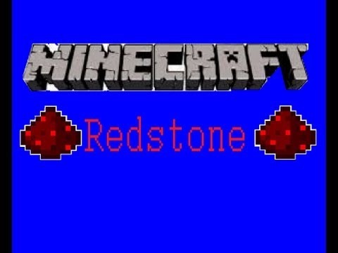 MrVincenzo362 - Minecraft Redstone Inventions: Double doors, Daylight sensor farm, and Item transporter