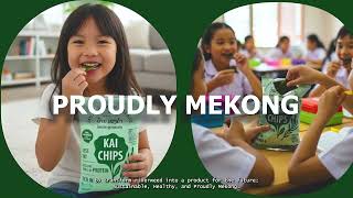 Riverweed Community Innovation Project MuangKham – Trailer