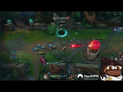 Drututt inting thebaus on riven