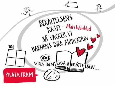 Berättelsens kraft – Mats Wänblad