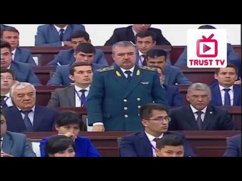 Shavkat Mirziyoyev O`qituvchilar Xaqida