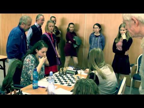 ♗ D16-20 9.5. Lucia Liščinská - Zuzana Tomčíková 1/2:1/2