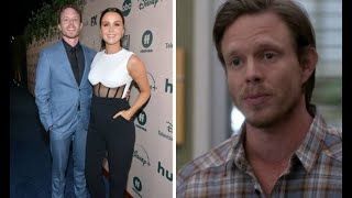 Camilla Luddington husband Who is Matthew Alan Who did he play in Grey’s video