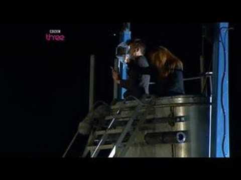 David Tennant Catherine Tate Blooper