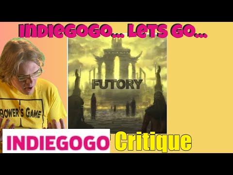 Futory Cards - Indiegogo Critique Review