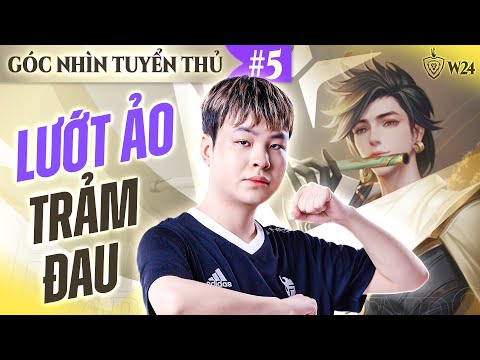 Góc Nhìn Tuyển Thủ Murad