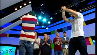 Safi & Spreej - Alles Wat Ik Heb (Live bij Fuzz!)