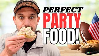🏈 4 Game Day Recipes That’ll Steal the Show! [Easy & Crowd-Pleasing]