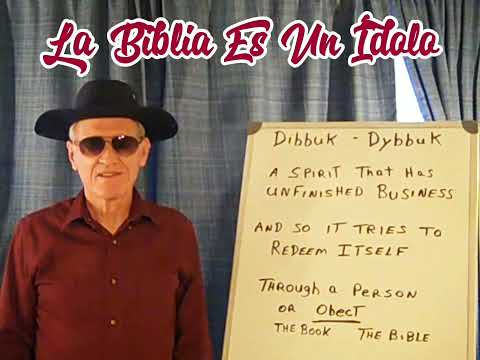 DIBBUK-DYBBUK Caja Paranormal