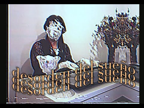Video thumbnail for desorden del sueño