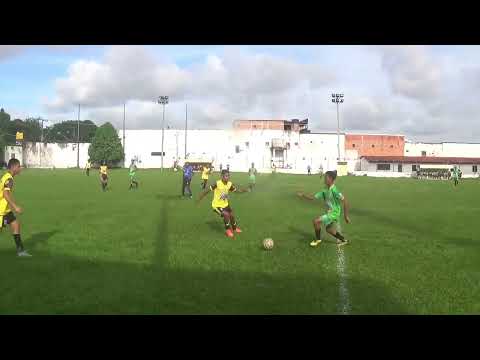 SÃO LUÍS 0X0 COMERCIAL | SEMIFINAL SUB 15 MARANHENSE 2022