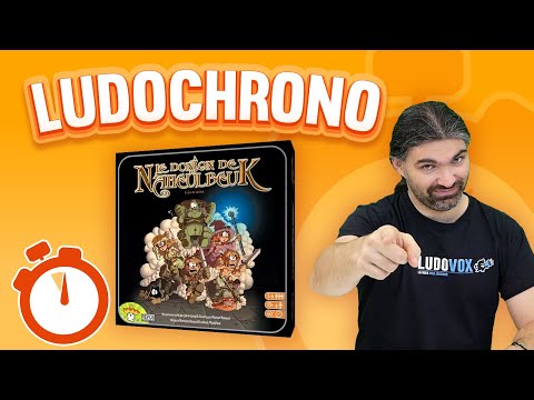 Ludochrono - The Dungeon of Naheulbeuk