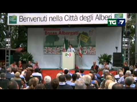Edizione delle ore 20.00 del 07/08/2013