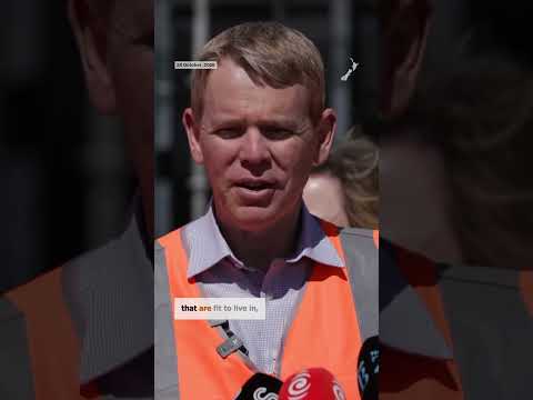 Thumbnail for Labour promising to ban no-cause evictions in plan to back renters | Stuff.co.nz