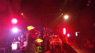 Ranking Joe alongside Tippa Lee at the Dub Club in