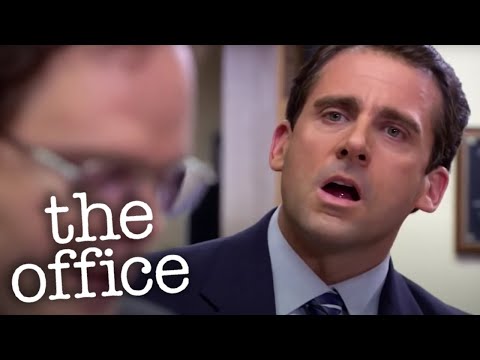 Crentist the Dentist  - The Office US