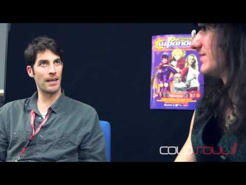 Supanova 2012 Perth - John Viener Interview