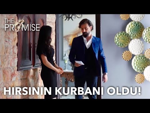 Emir yine hırsının kurbanı oldu | Yemin 124. Bölüm