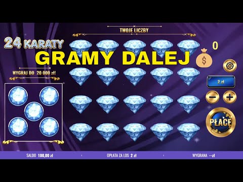 Idziemy Na Rekord #049 🏆 98 Losów po 2 zł 👉 Niesamowita Seria Wygranych 💰💰 Wpadka Lotto