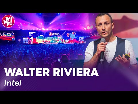 Walter Riviera - Intel