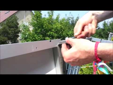 comment installer panneau solaire