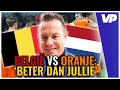 Oranje versus België⚔️op het EK: ''Wij zijn BETER dan jullie!'?
