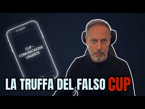 Truffa SMS del finto CUP: perché NON devi mai richiamare i numeri 893
