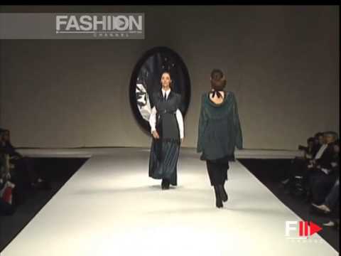Fashion Show "Antonio Marras" Autumn Winter 2006 / 2007 Milan 2 of 3 by Fashion Channel